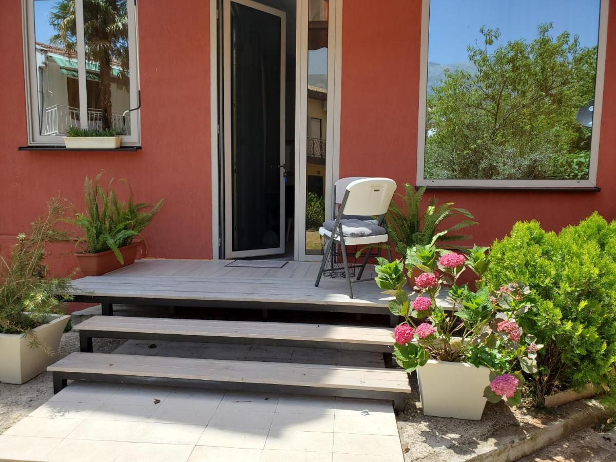 Mm Apartment Budva Bagian luar foto