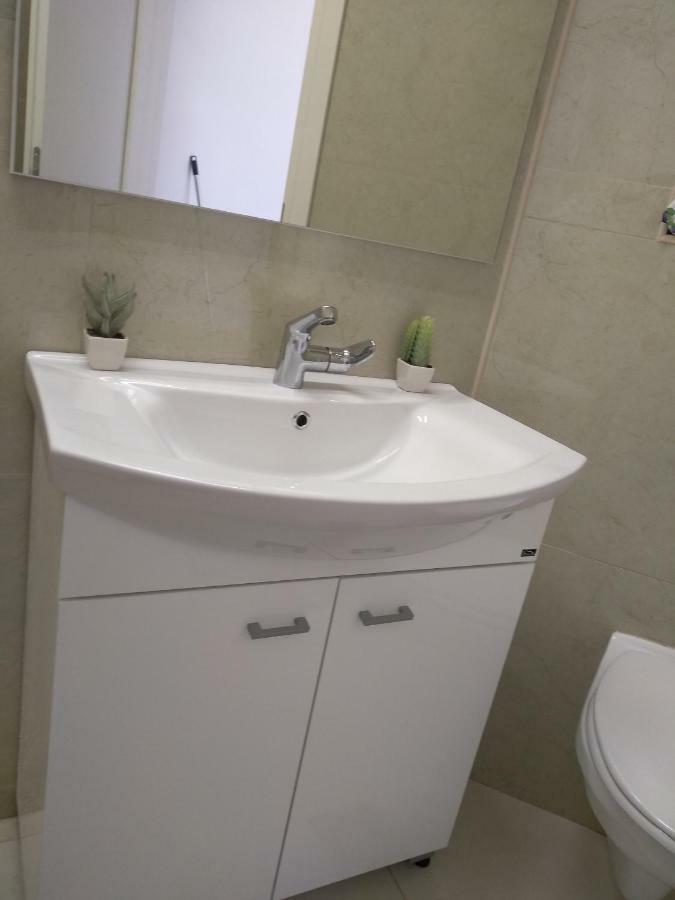 Mm Apartment Budva Bagian luar foto