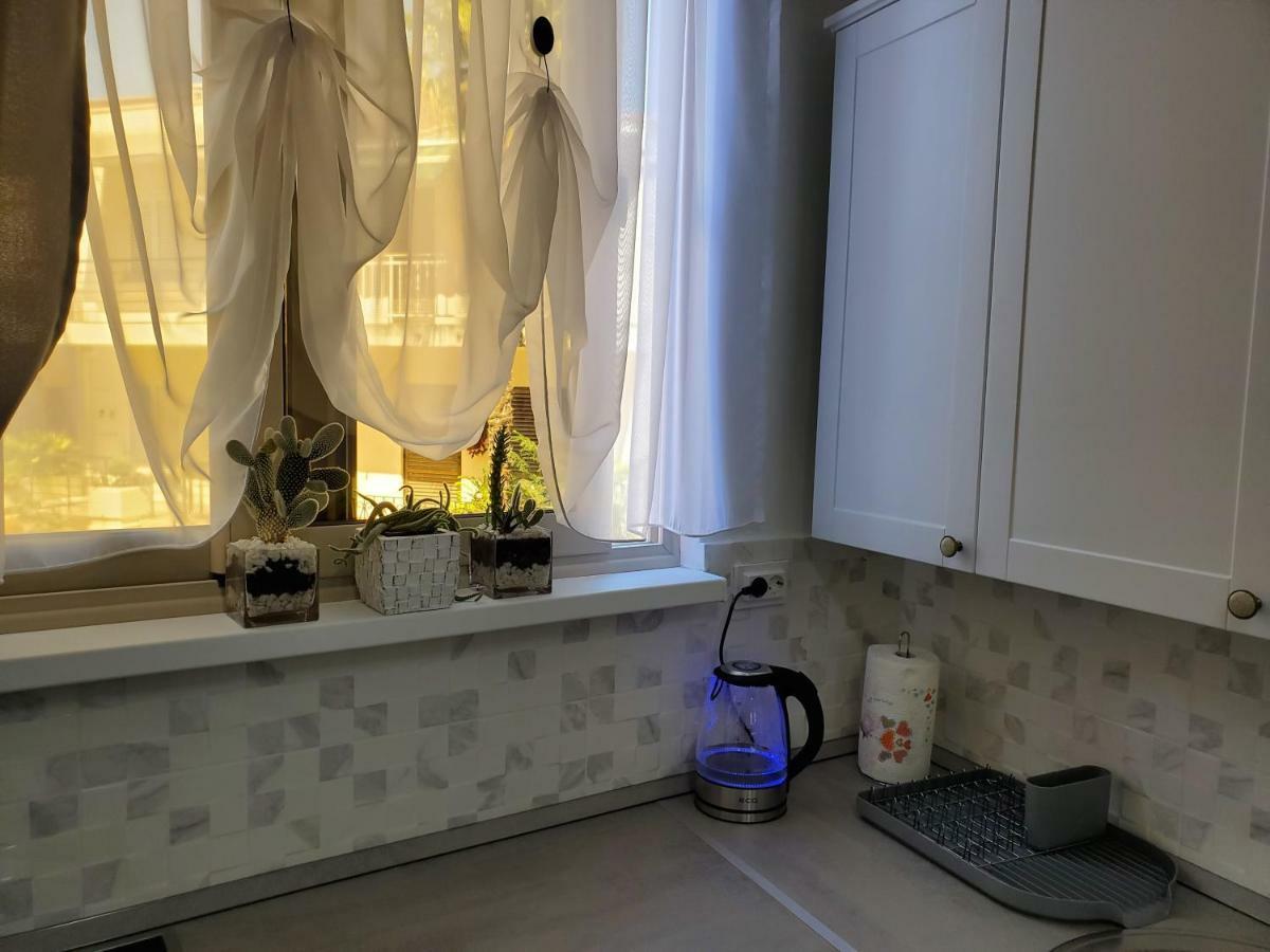 Mm Apartment Budva Bagian luar foto