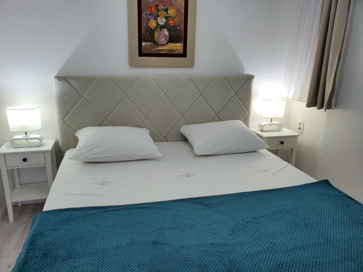Mm Apartment Budva Bagian luar foto