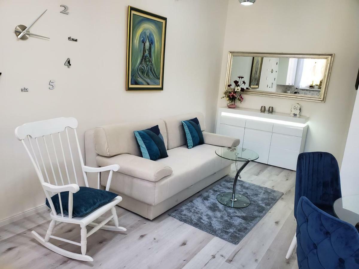 Mm Apartment Budva Bagian luar foto